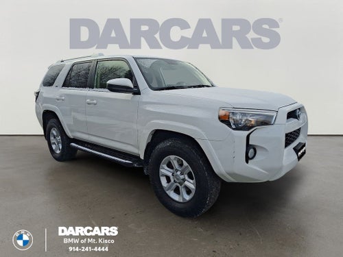 2016 Toyota 4Runner SR5