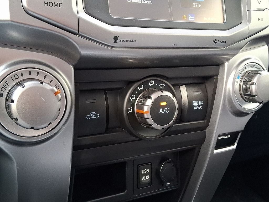 2016 Toyota 4Runner SR5