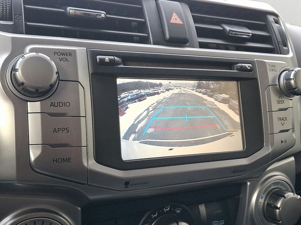 2016 Toyota 4Runner SR5