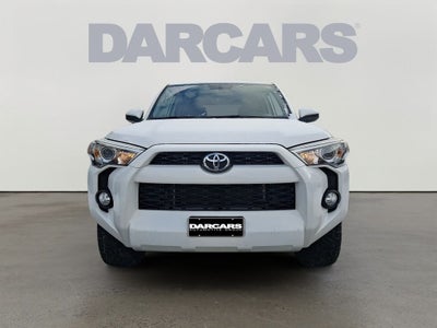 2016 Toyota 4Runner SR5