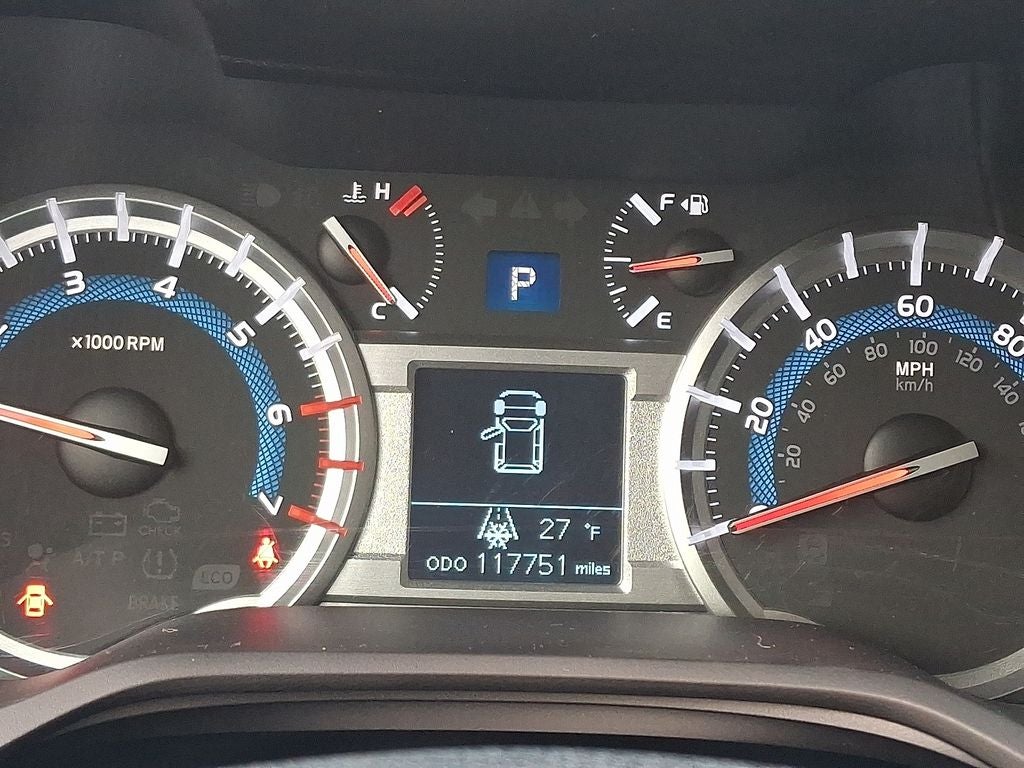 2016 Toyota 4Runner SR5