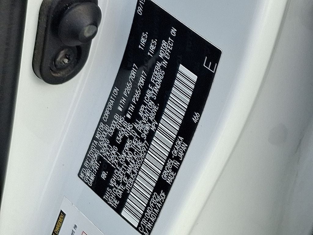 2016 Toyota 4Runner SR5