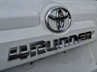 2016 Toyota 4Runner SR5
