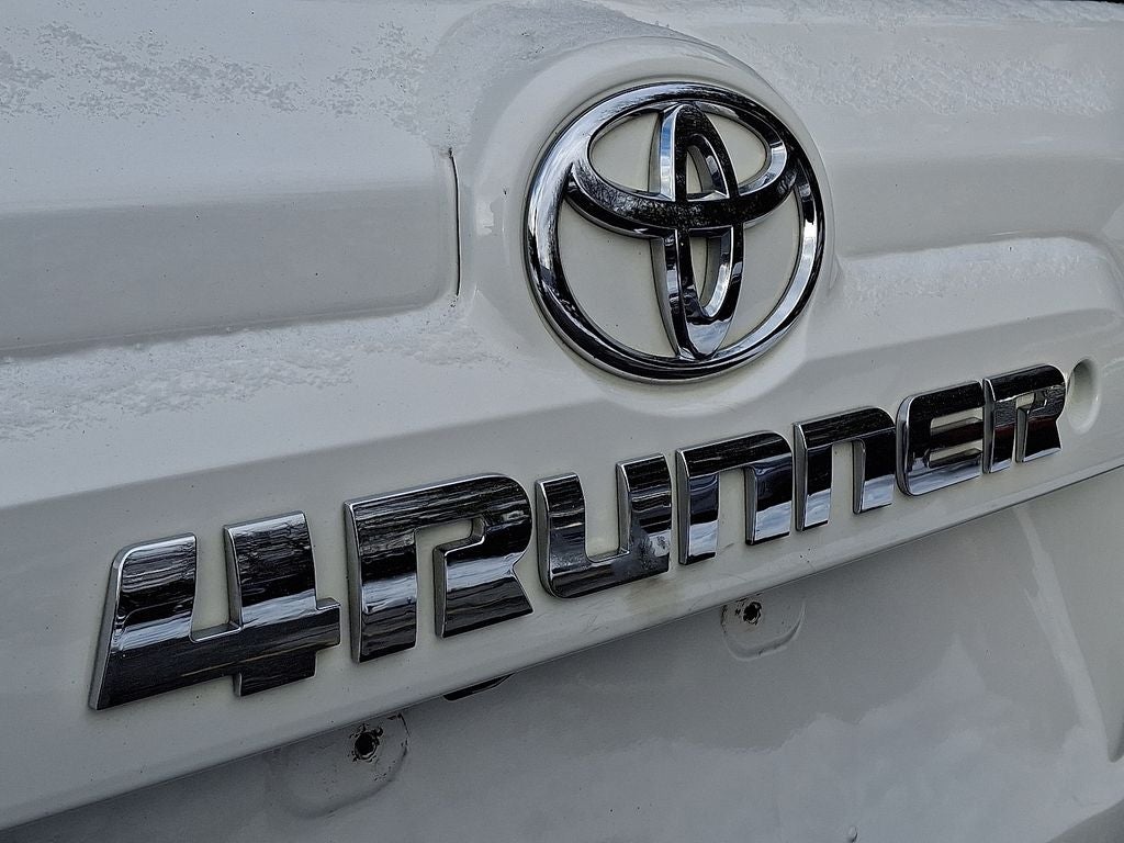 2016 Toyota 4Runner SR5