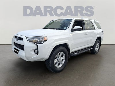 2016 Toyota 4Runner SR5