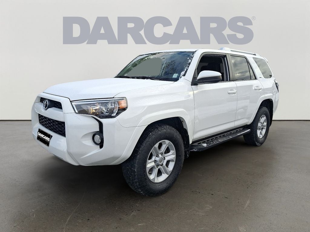 2016 Toyota 4Runner SR5