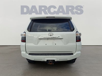 2016 Toyota 4Runner SR5