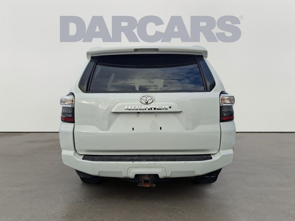 2016 Toyota 4Runner SR5