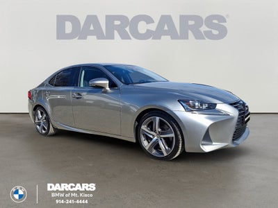 2019 Lexus IS 300 300