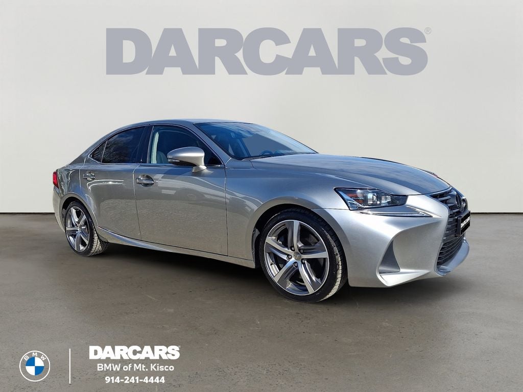 2019 Lexus IS 300 300