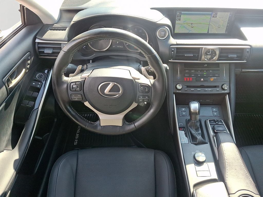 2019 Lexus IS 300 300