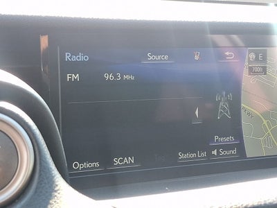 2019 Lexus IS 300 300