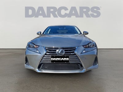 2019 Lexus IS 300 300