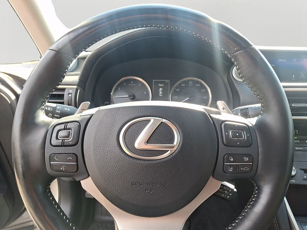 2019 Lexus IS 300 300