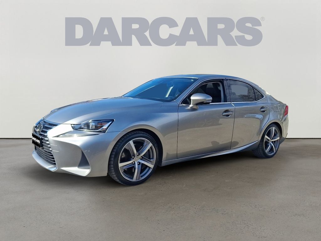2019 Lexus IS 300 300