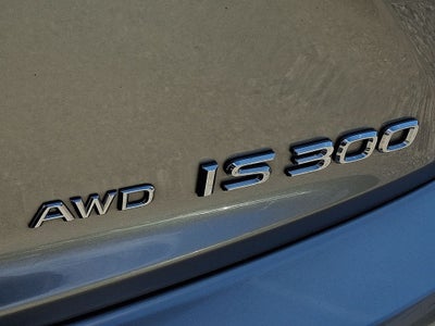 2019 Lexus IS 300 300