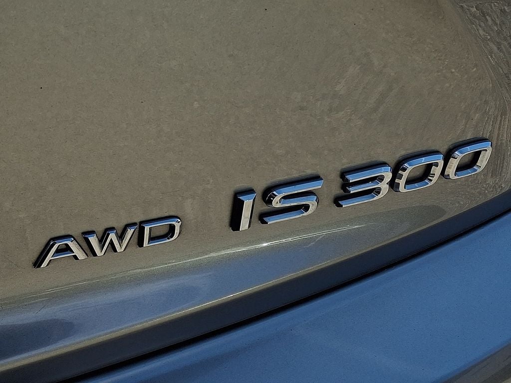 2019 Lexus IS 300 300
