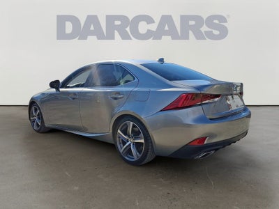 2019 Lexus IS 300 300