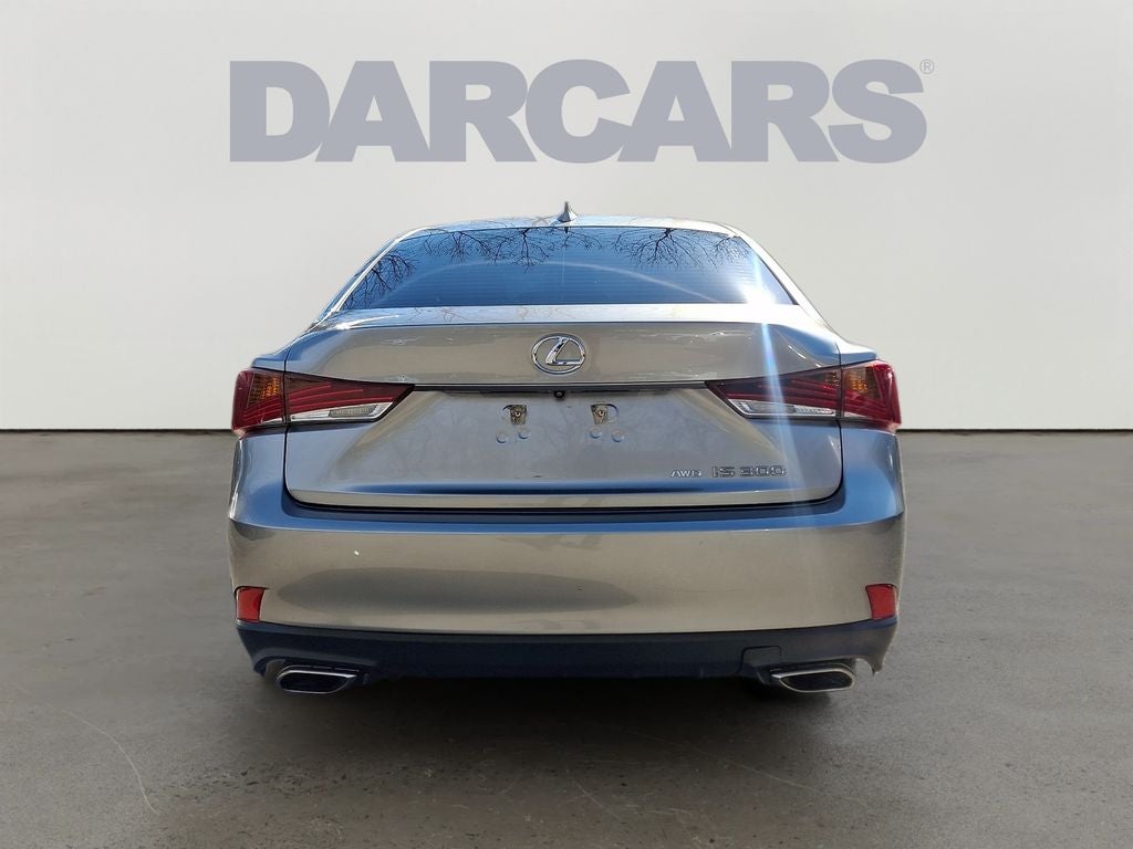 2019 Lexus IS 300 300