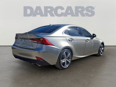 2019 Lexus IS 300 300