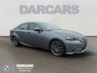 2015 Lexus IS 350 350