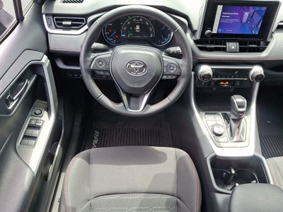 2023 Toyota RAV4 Prime SE
