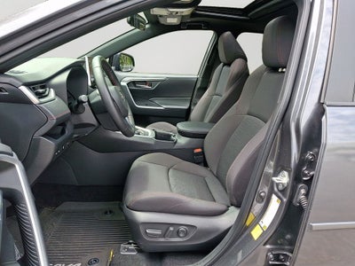 2023 Toyota RAV4 Prime SE