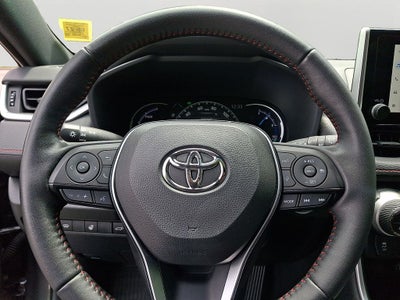 2023 Toyota RAV4 Prime SE