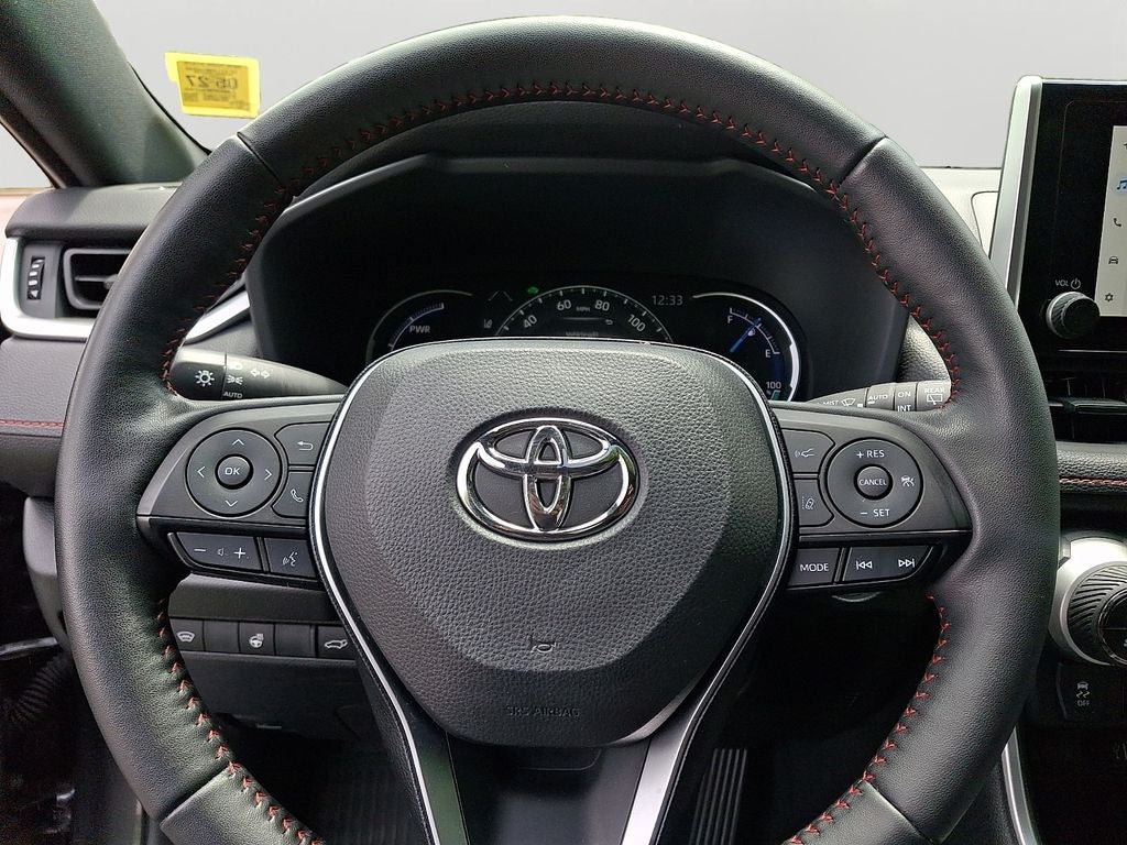 2023 Toyota RAV4 Prime SE