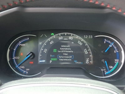 2023 Toyota RAV4 Prime SE