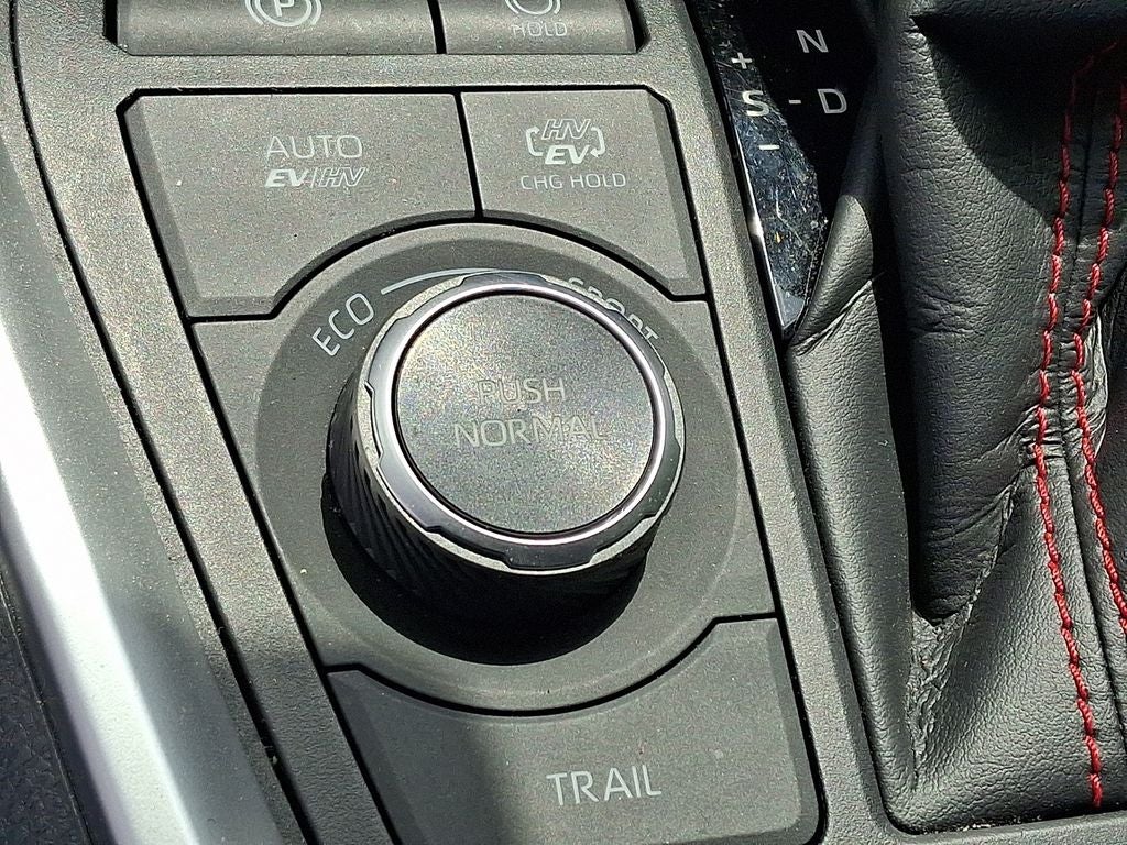 2023 Toyota RAV4 Prime SE