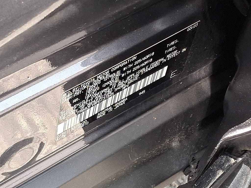 2023 Toyota RAV4 Prime SE