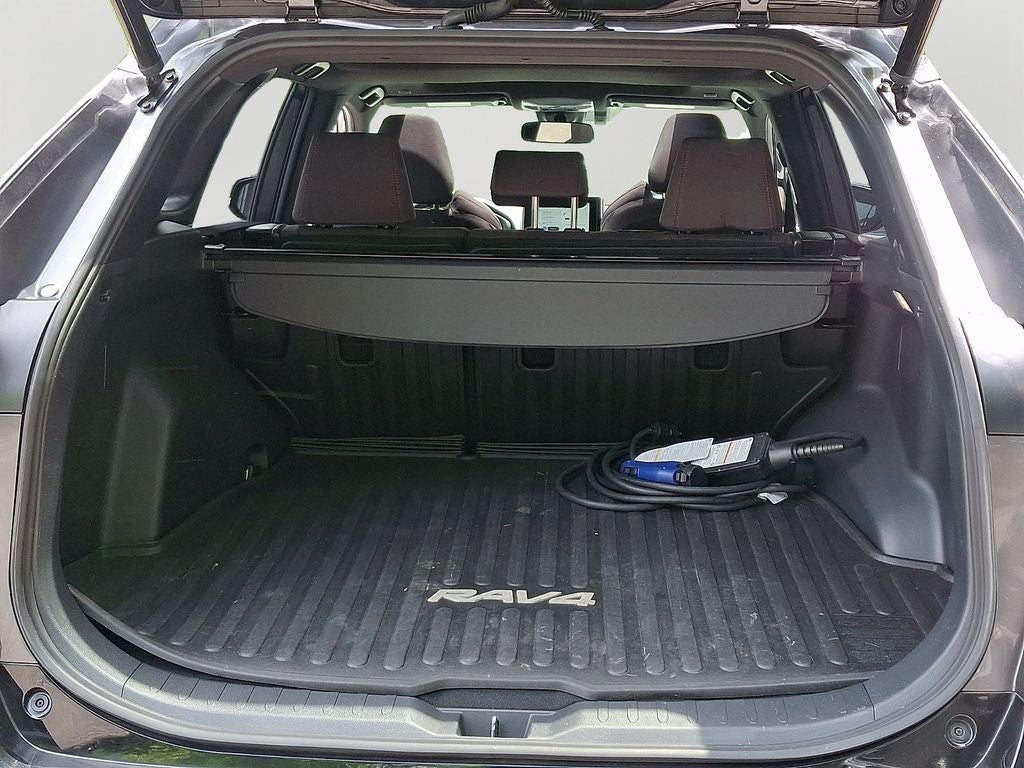 2023 Toyota RAV4 Prime SE