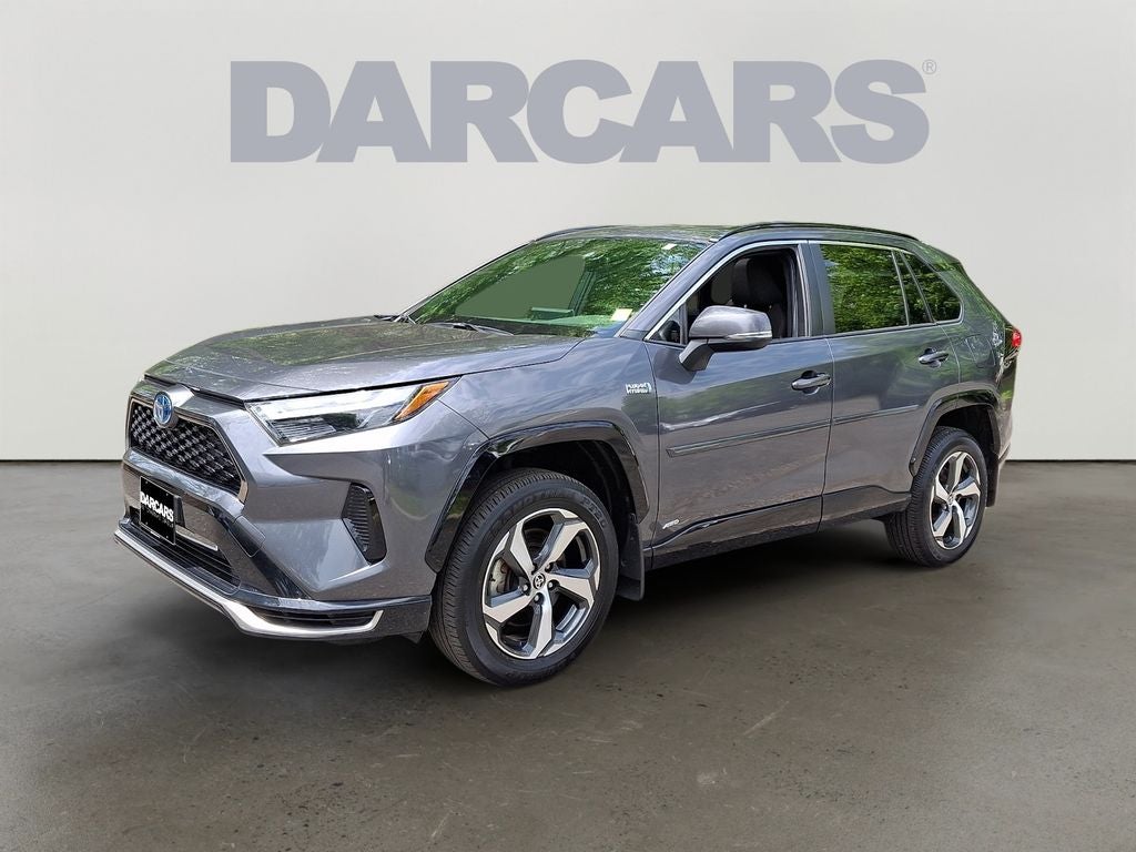 2023 Toyota RAV4 Prime SE