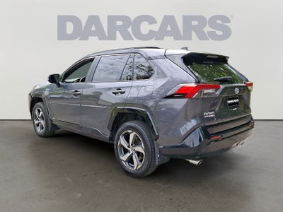 2023 Toyota RAV4 Prime SE