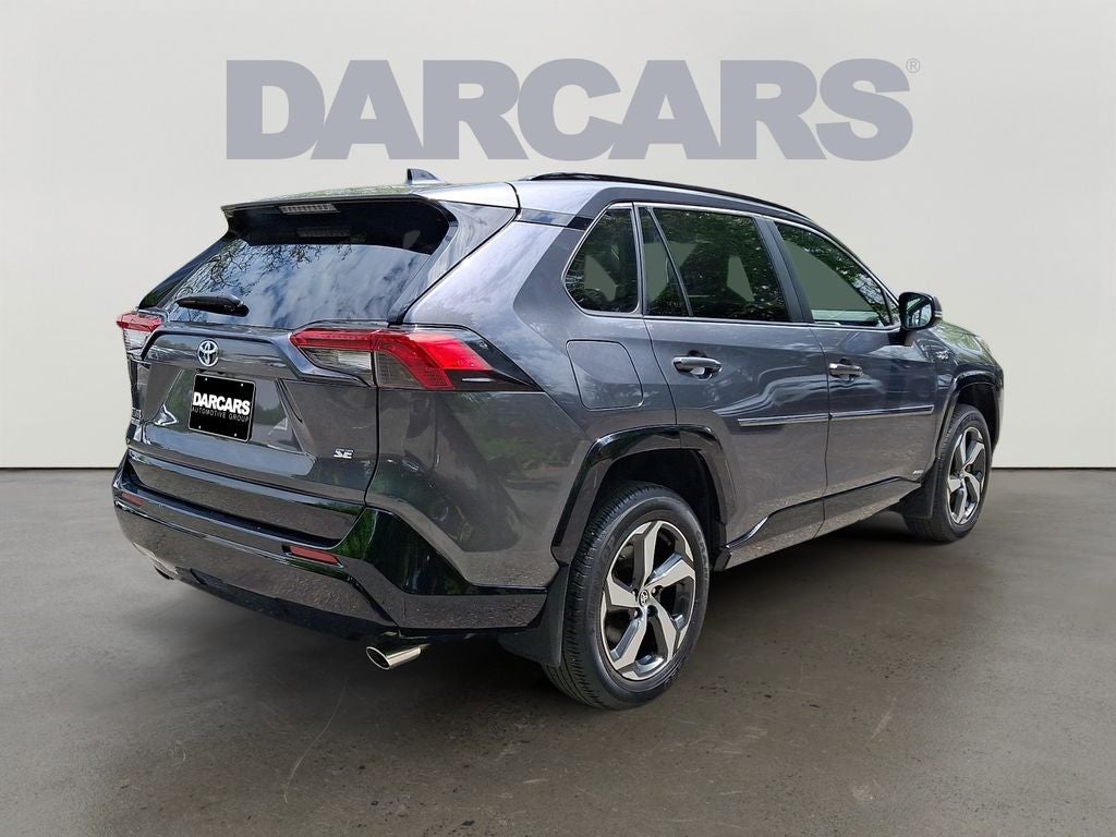 2023 Toyota RAV4 Prime SE
