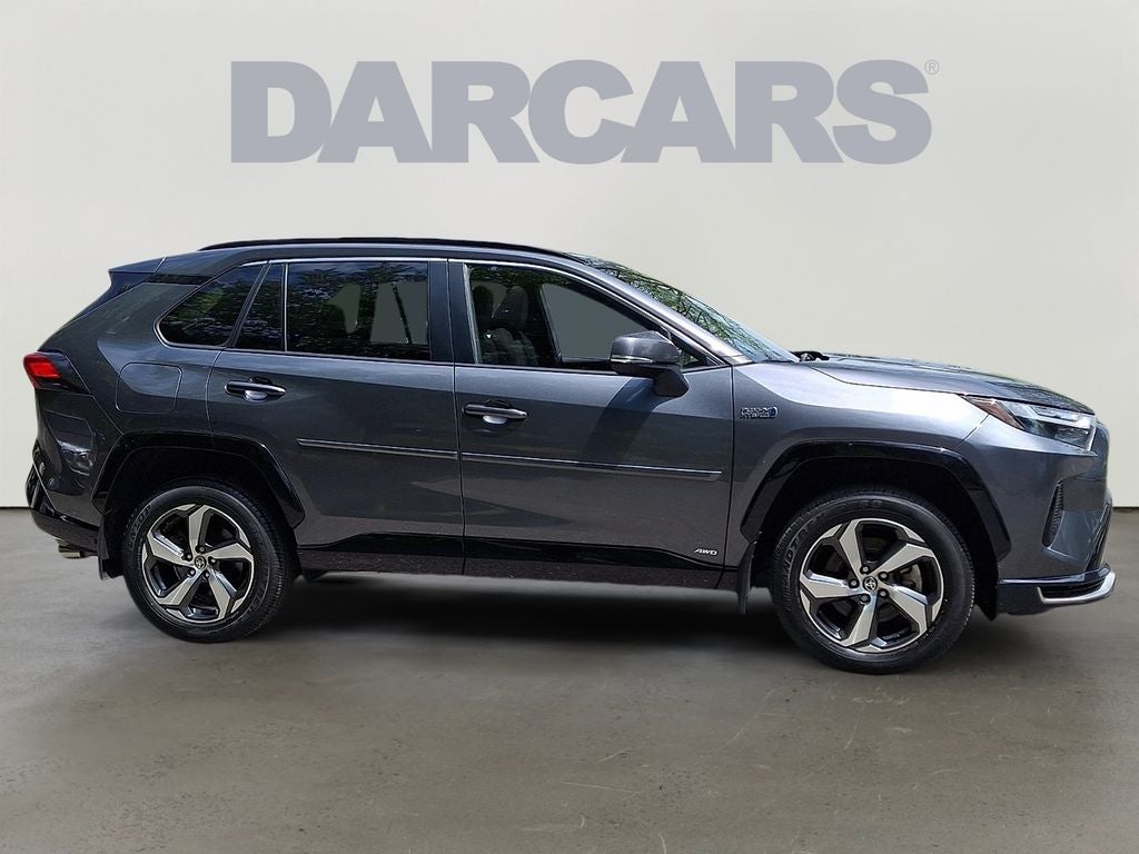 2023 Toyota RAV4 Prime SE