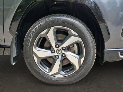 2023 Toyota RAV4 Prime SE