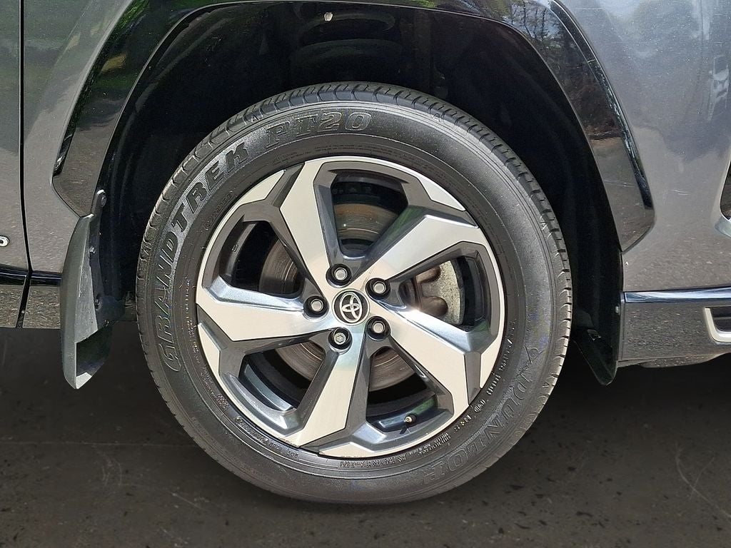 2023 Toyota RAV4 Prime SE