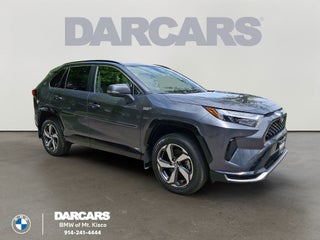 2023 Toyota RAV4 Prime SE