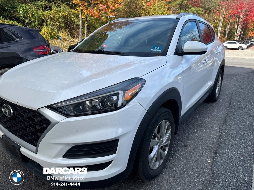 2020 Hyundai Tucson Value