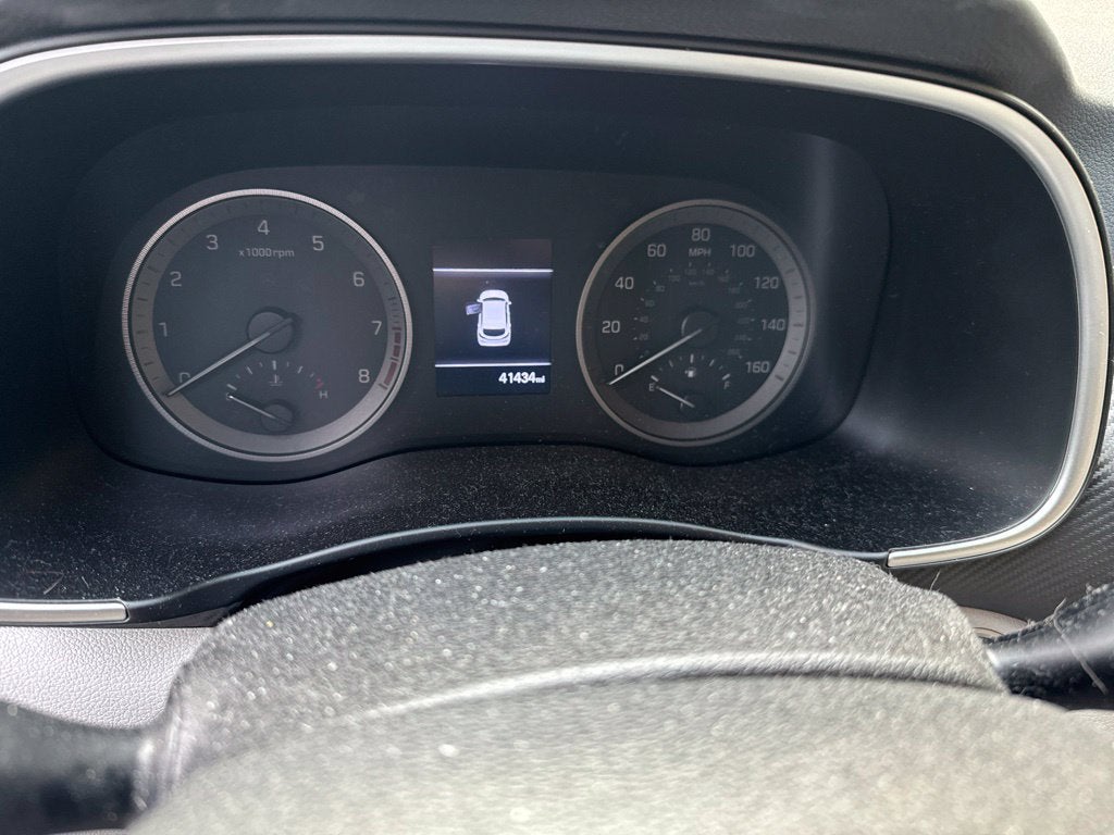 2020 Hyundai Tucson Value