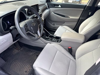 2020 Hyundai Tucson Value
