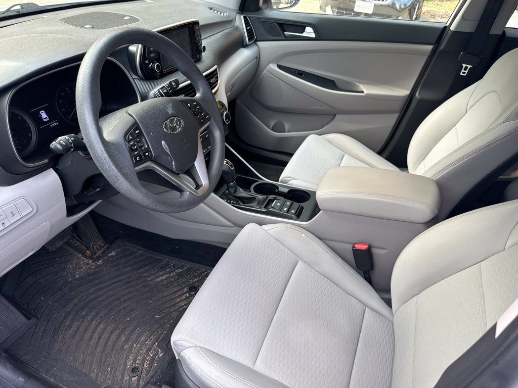 2020 Hyundai Tucson Value