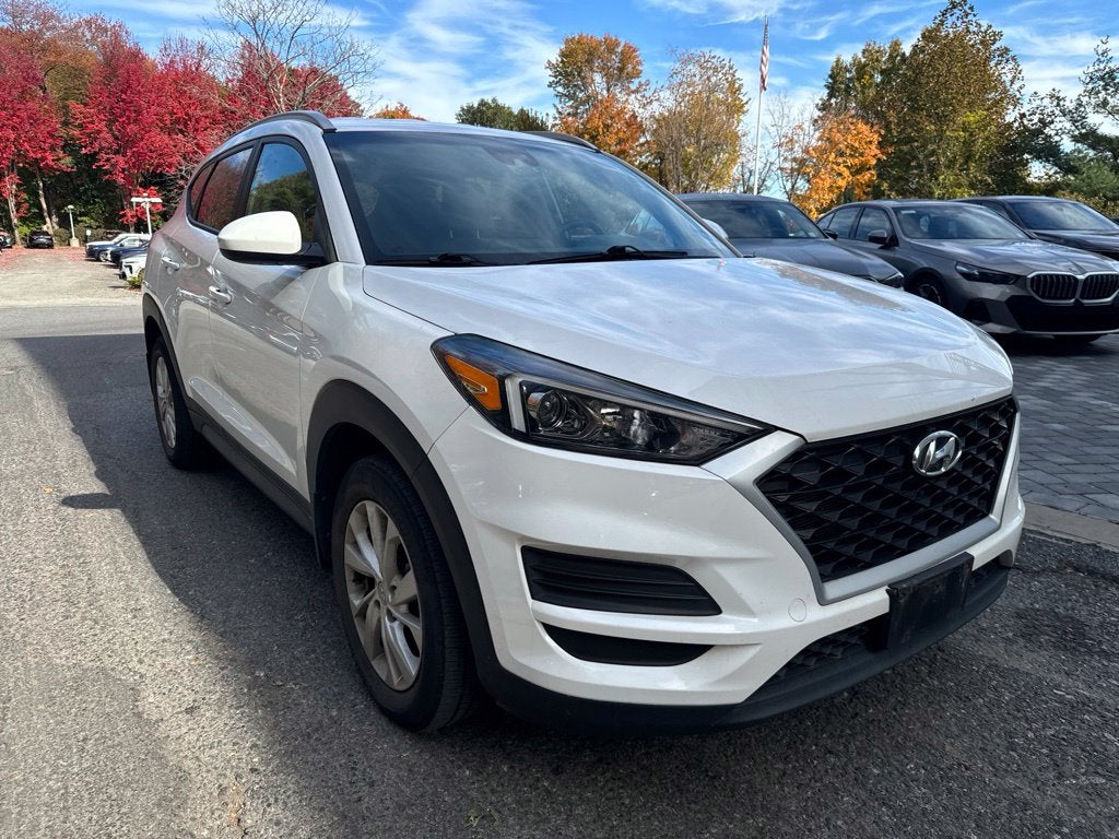 2020 Hyundai Tucson Value