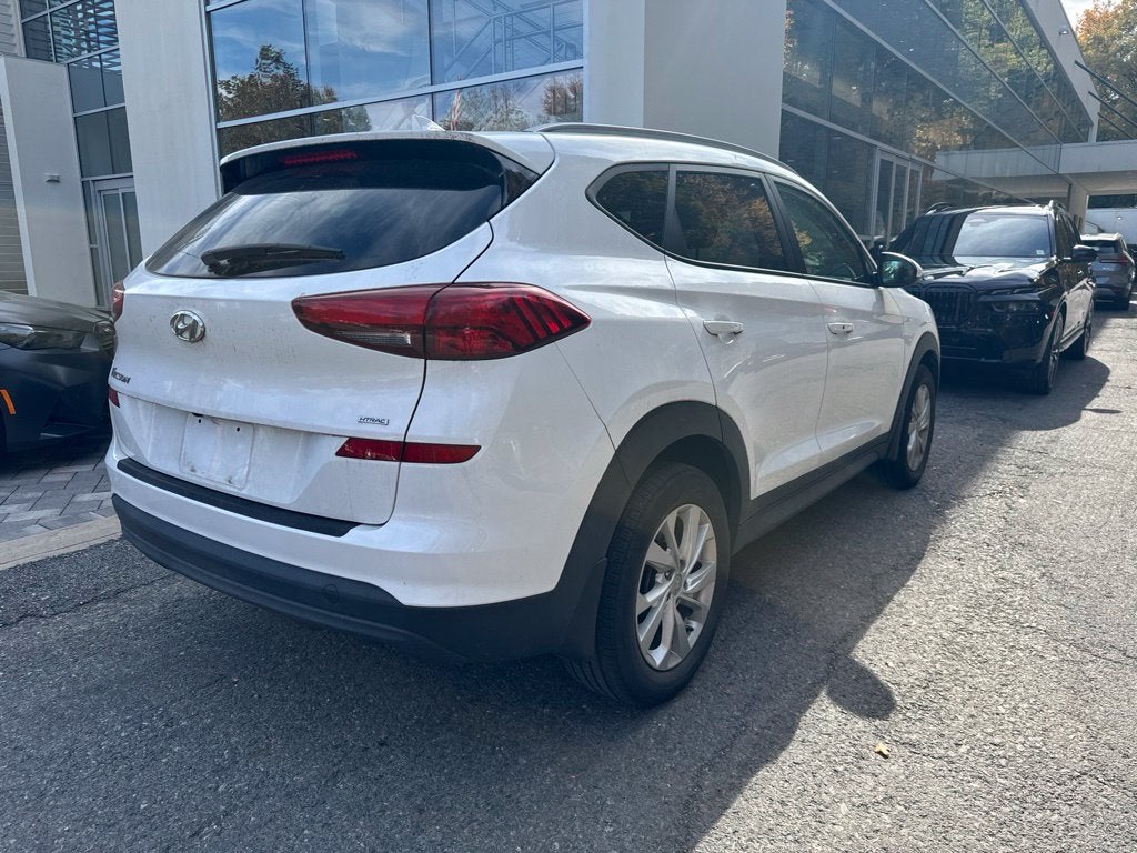 2020 Hyundai Tucson Value