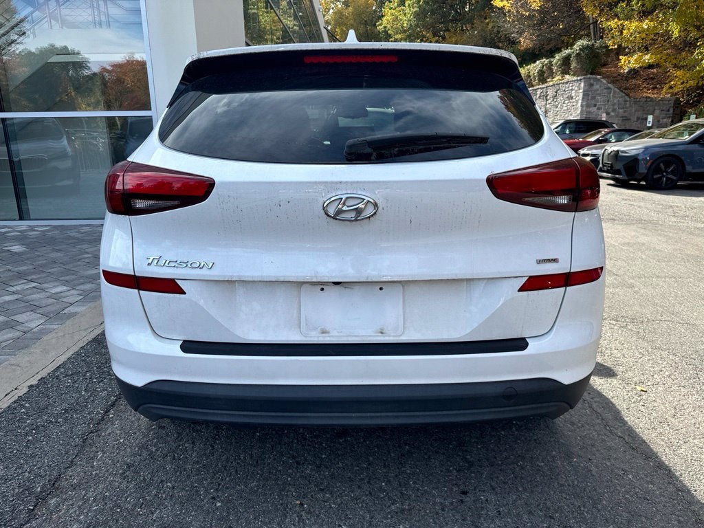 2020 Hyundai Tucson Value