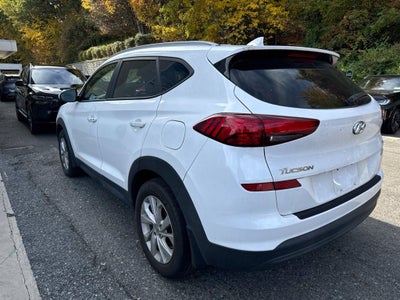 2020 Hyundai Tucson Value