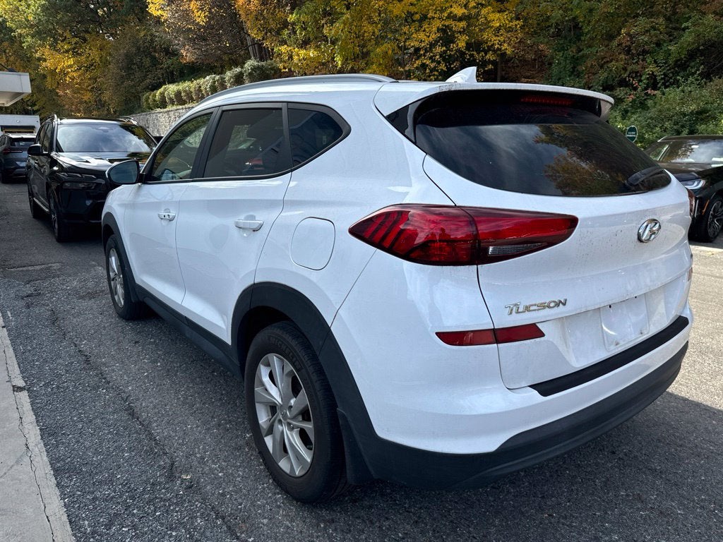 2020 Hyundai Tucson Value