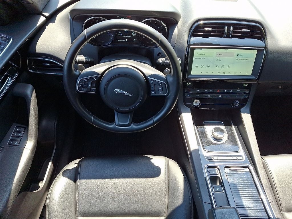 2020 Jaguar F-PACE 25t Premium w/Cold Climate Package